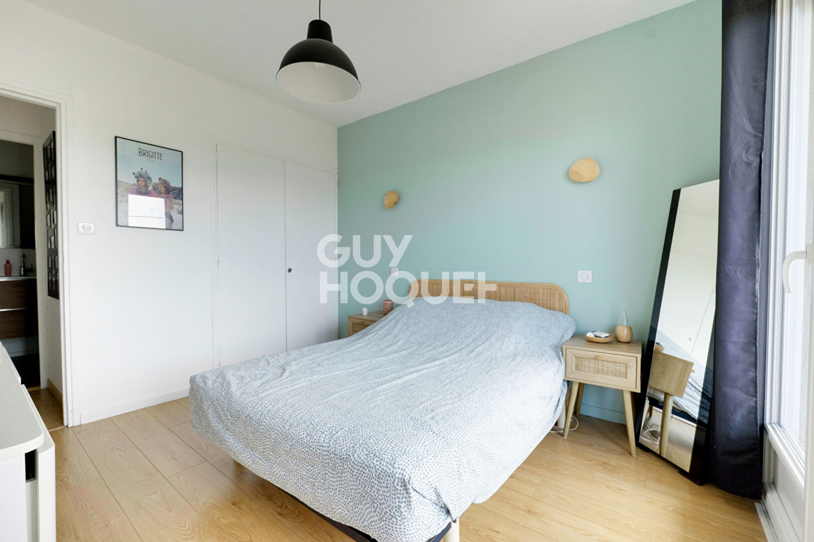 À vendre - Appartement T2 lumineux avec balcon et cave - Quartier Bellevue-Rachoune, Albi