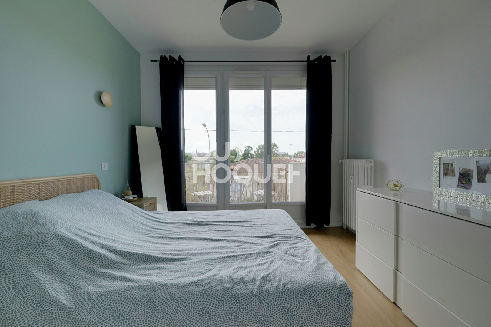 À vendre - Appartement T2 lumineux avec balcon et cave - Quartier Bellevue-Rachoune, Albi