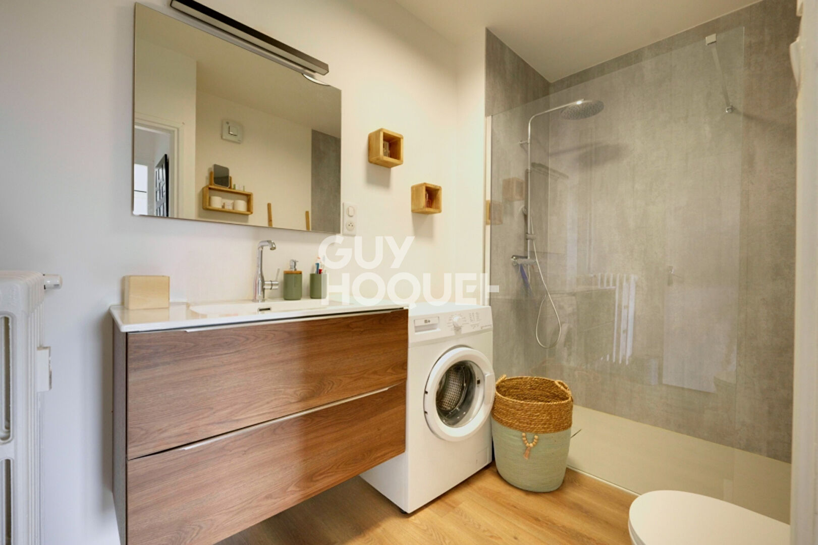 À vendre - Appartement T2 lumineux avec balcon et cave - Quartier Bellevue-Rachoune, Albi