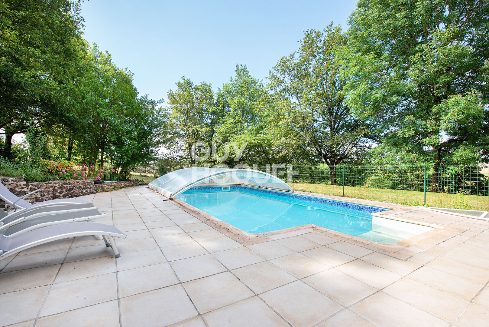 Maison / Gite à Jouqueviel 7 pièce(s) 185m2