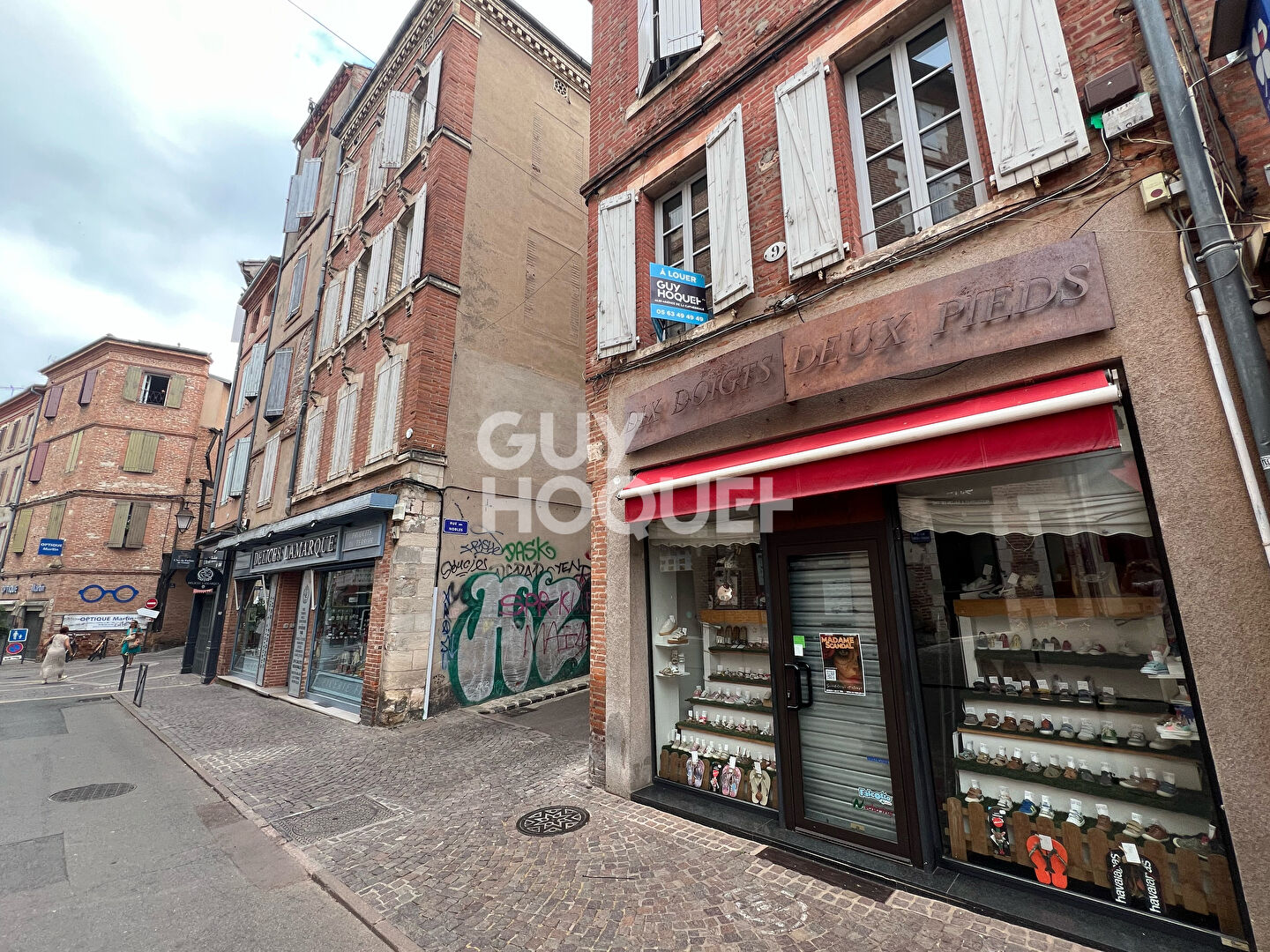 Appartement Albi 2 pièce(s) 28.76 m2