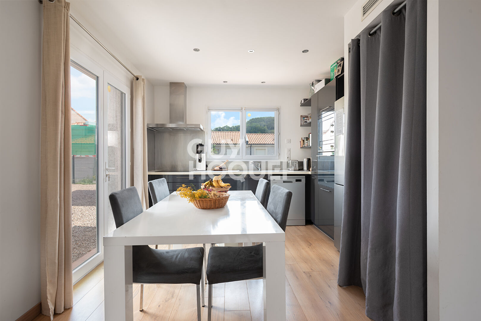 Maison 3 pièces Le Sequestre