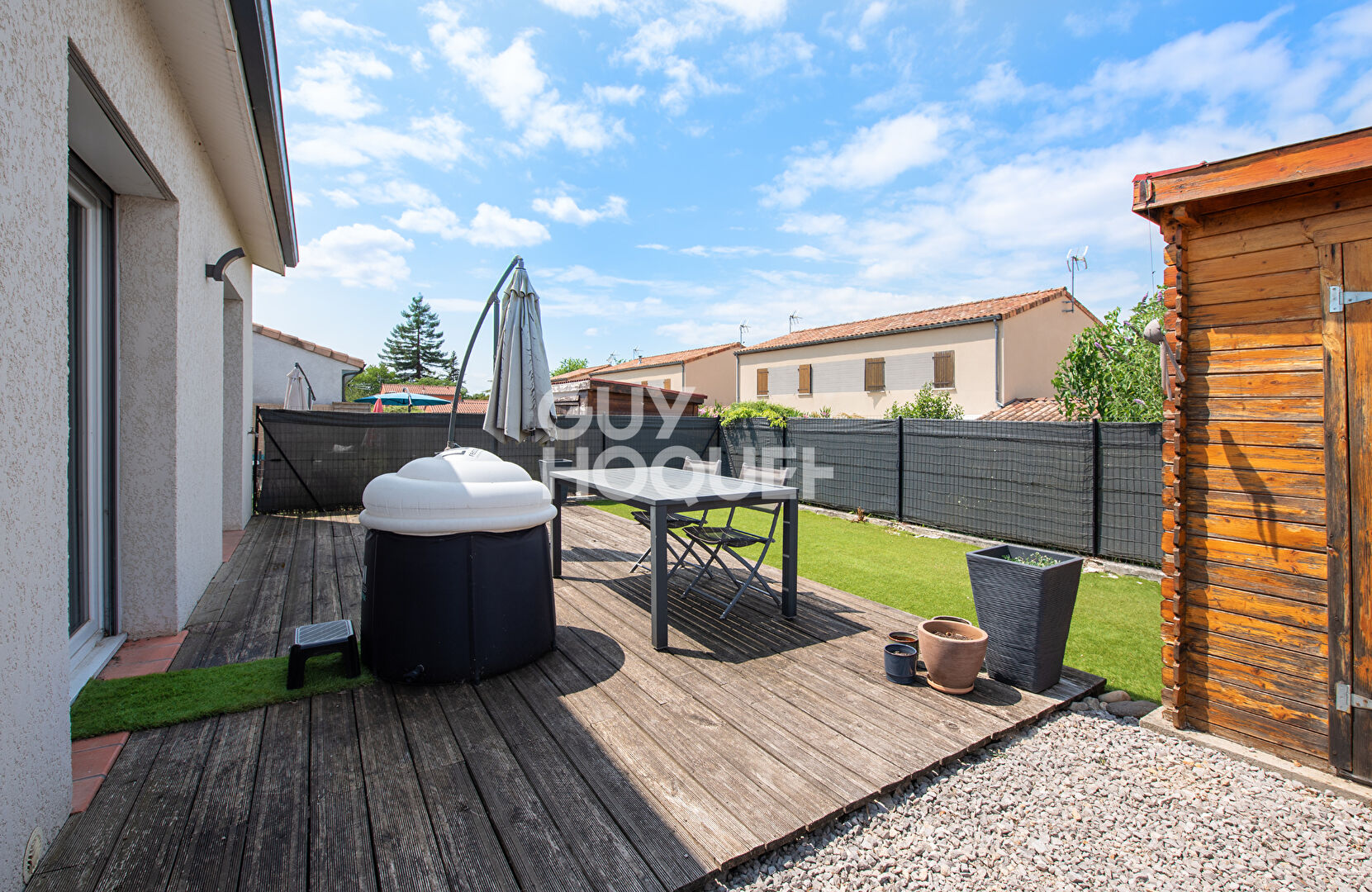 Maison 3 pièces Le Sequestre