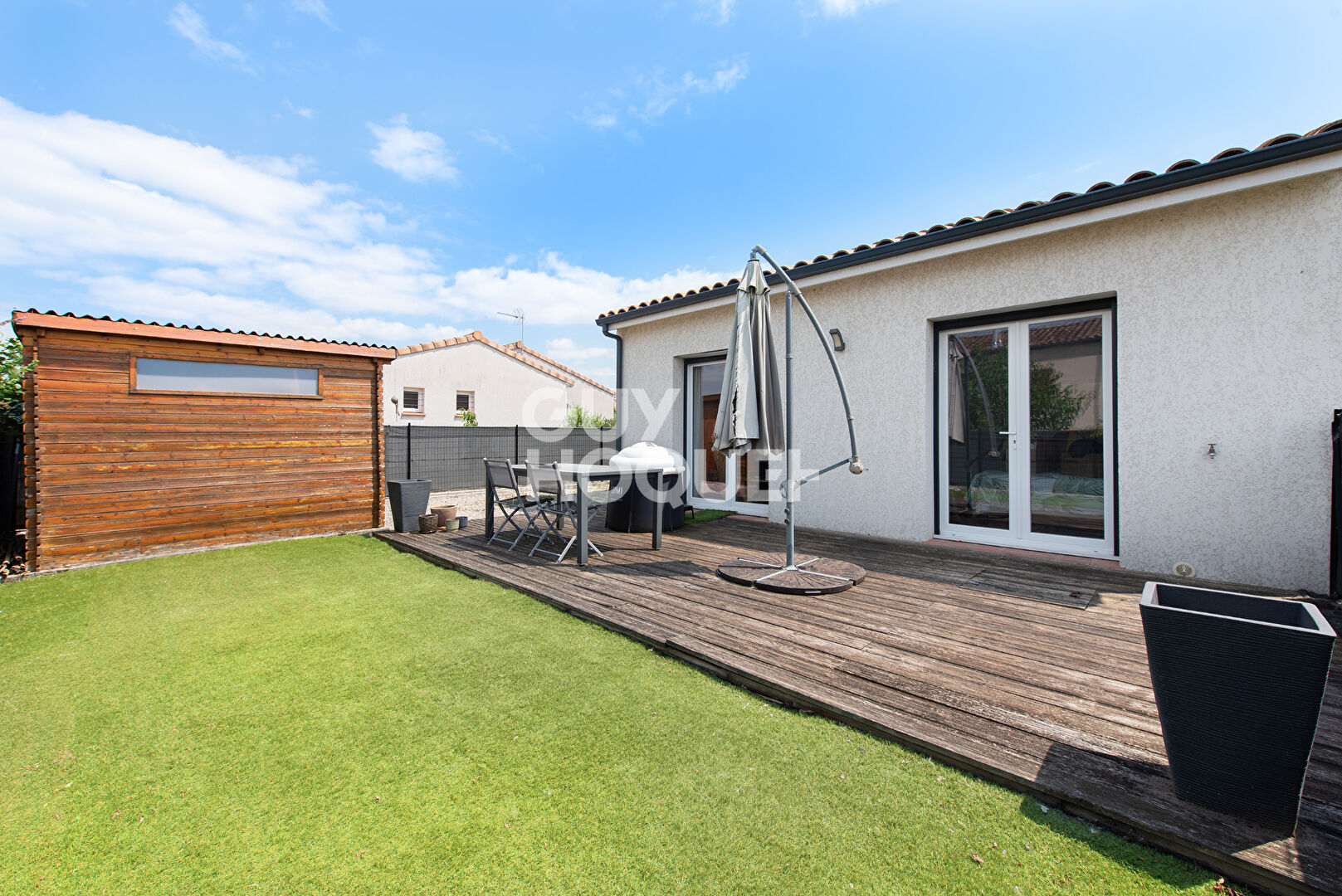 Maison 3 pièces Le Sequestre