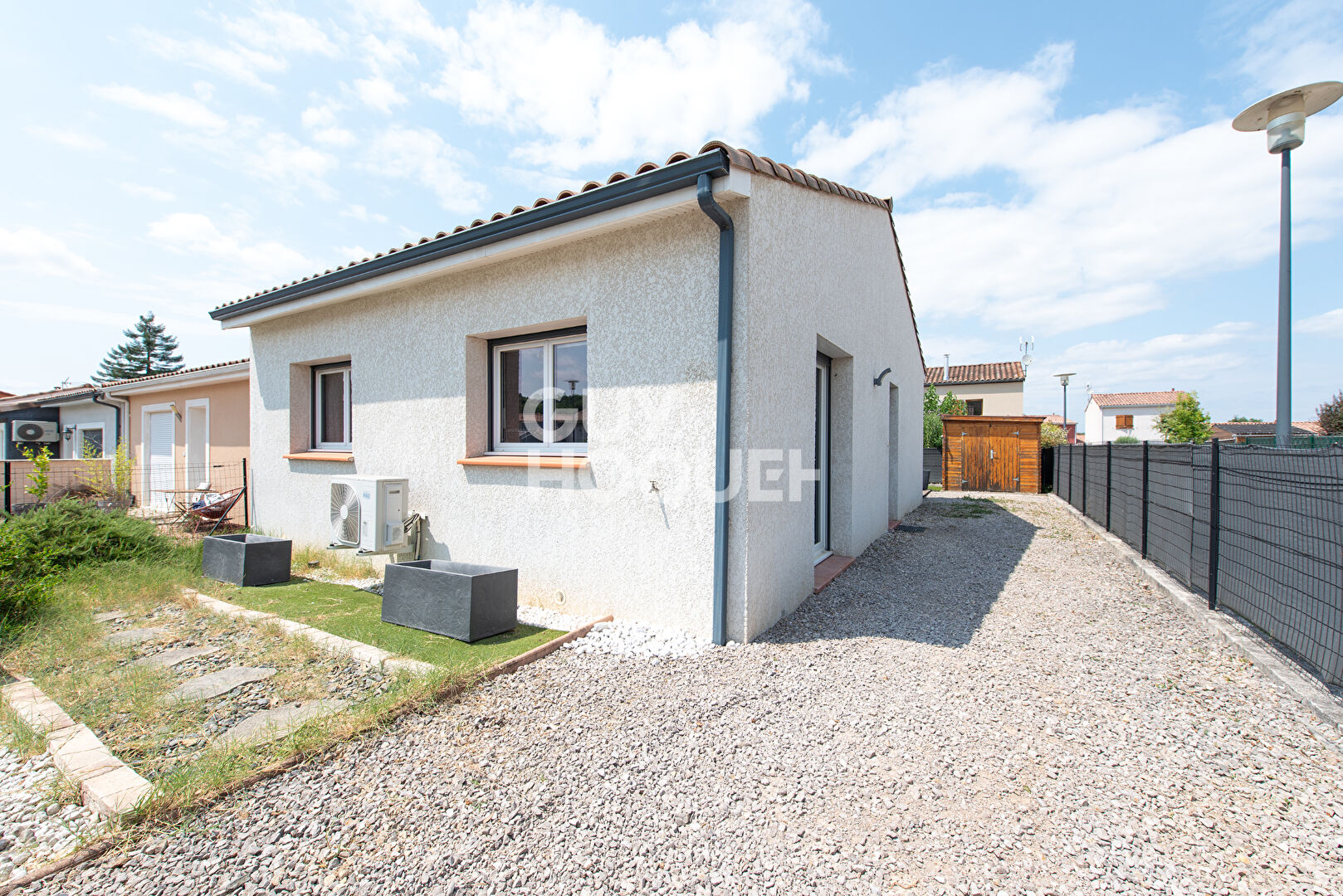 Maison 3 pièces Le Sequestre