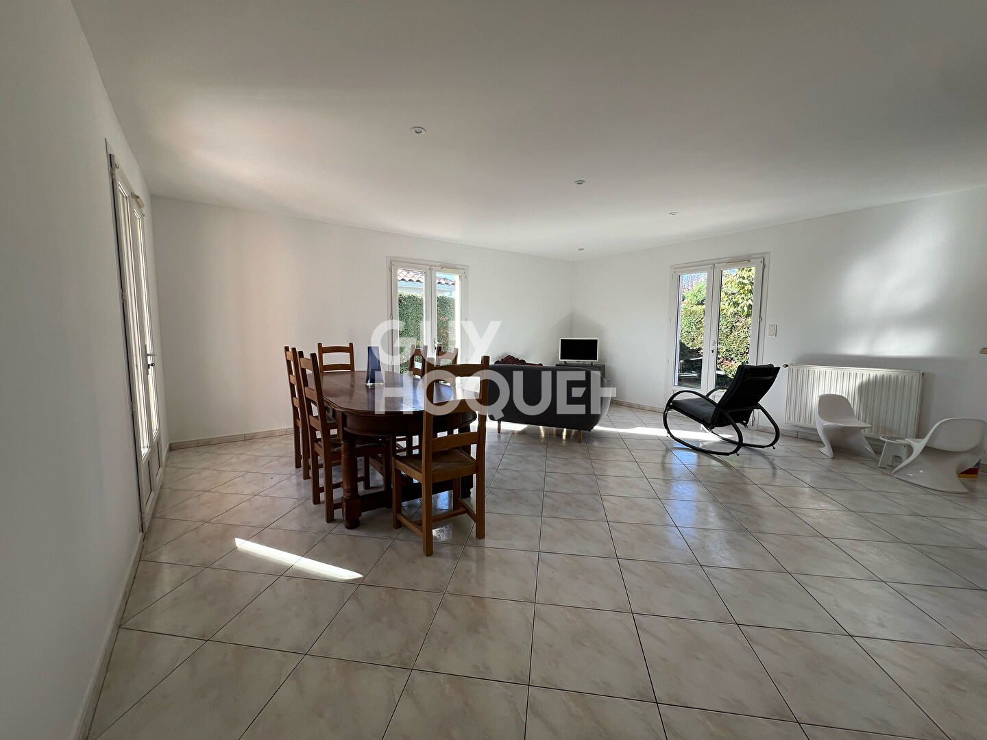 Maison de plain-pied sur MARSSAC-SUR-TARN!