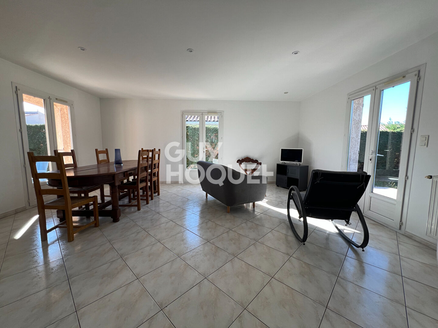 Maison de plain-pied sur MARSSAC-SUR-TARN!