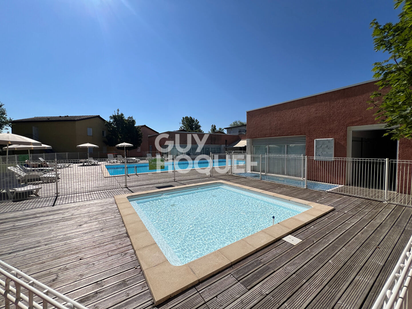 Appartement Rivieres 2 pièce(s)!