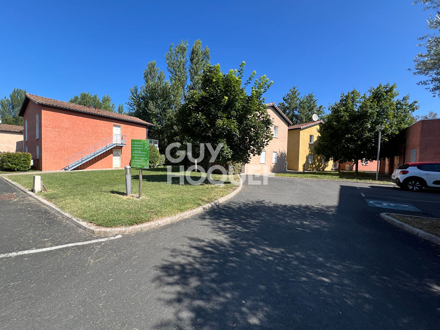 Appartement Rivieres 2 pièce(s)!