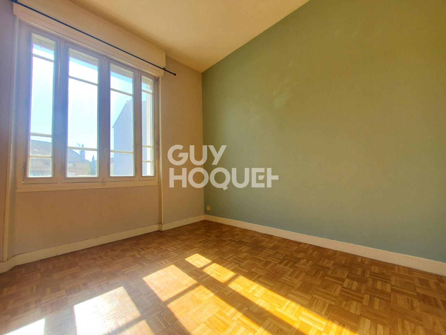 Maladrerie Maison Albi T4 avec Jardin et Garage