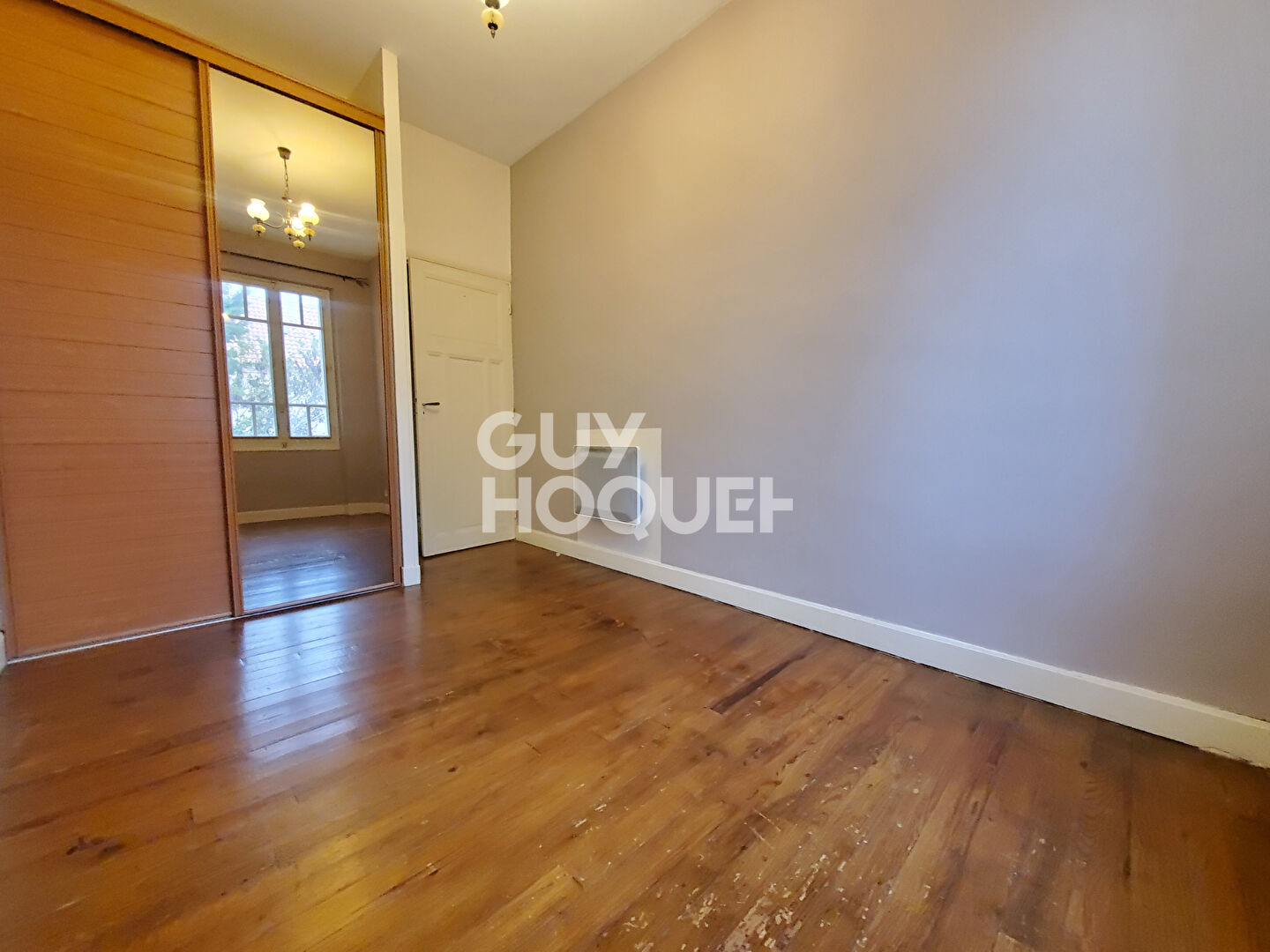 Maladrerie Maison Albi T4 avec Jardin et Garage