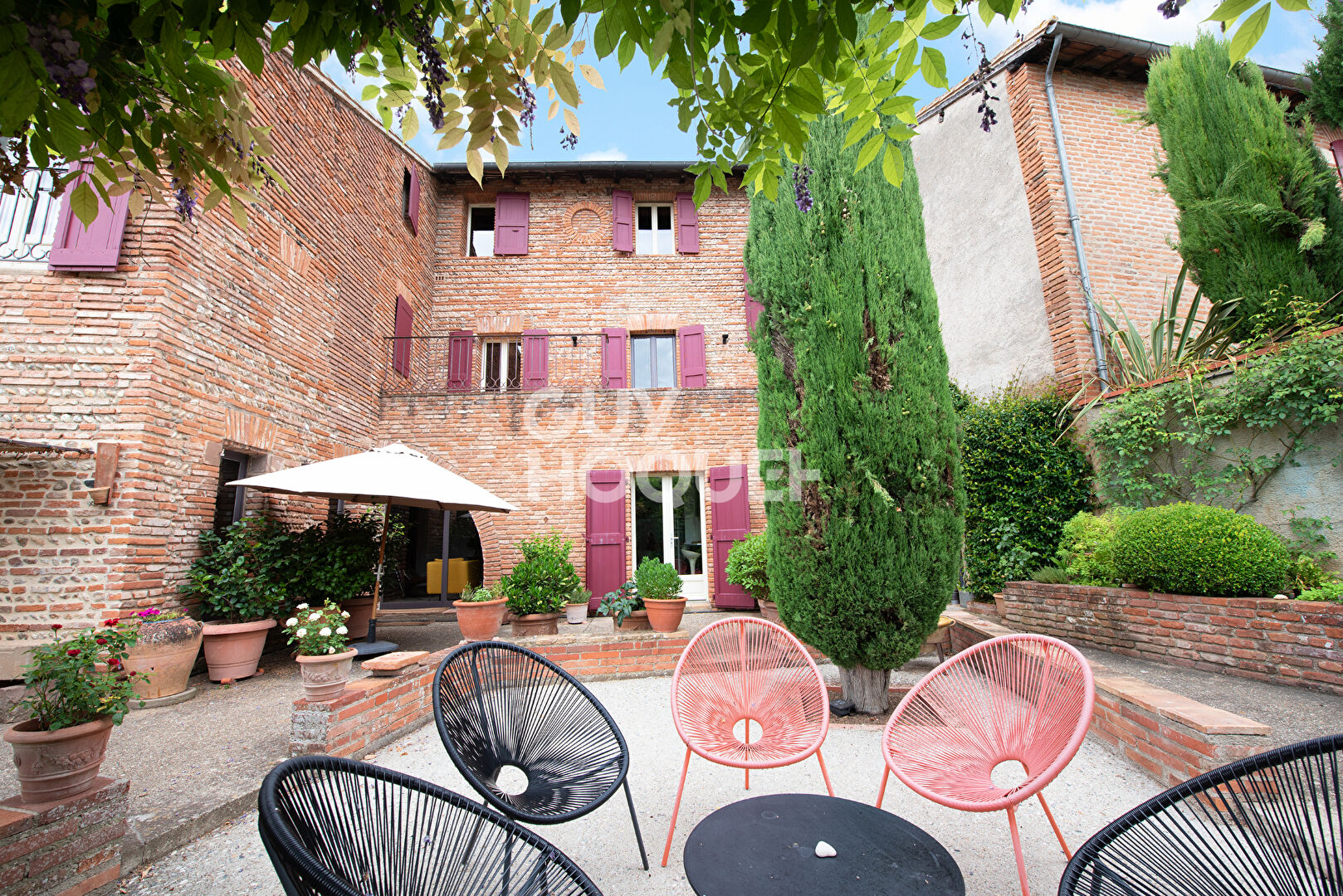 Demeure d'exception - Albi