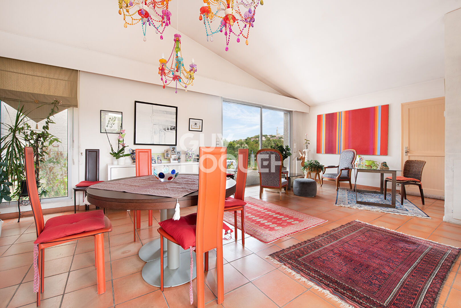 RARE - Maison de plain-pied avec vue imprenable sur le Tarn!