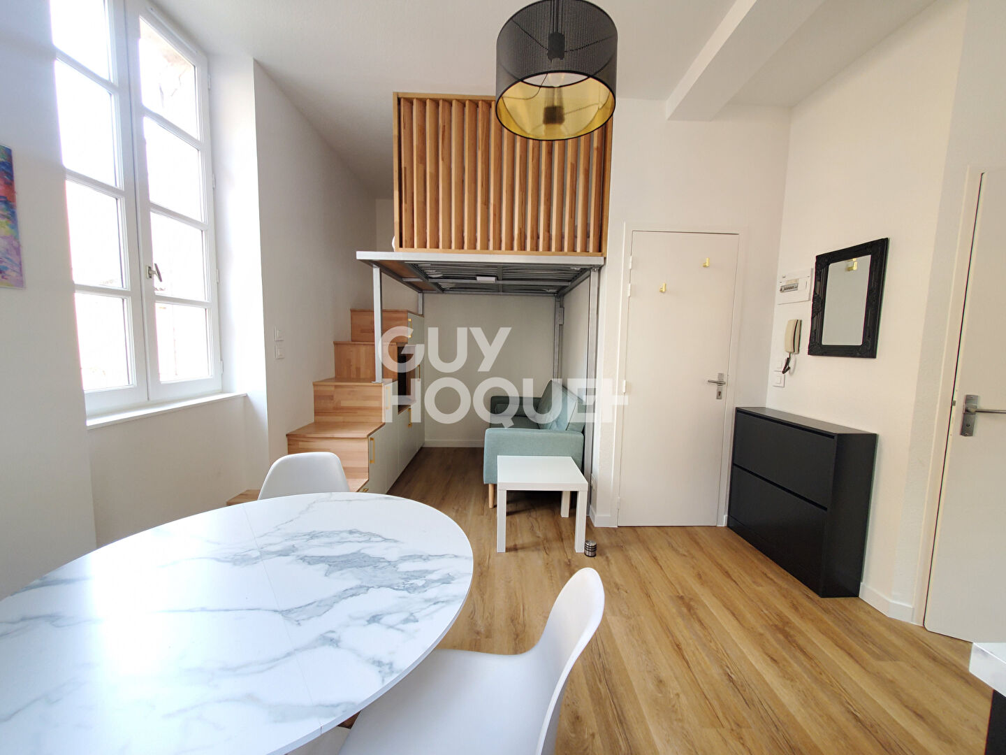 Appartement Albi 1 pièce(s)