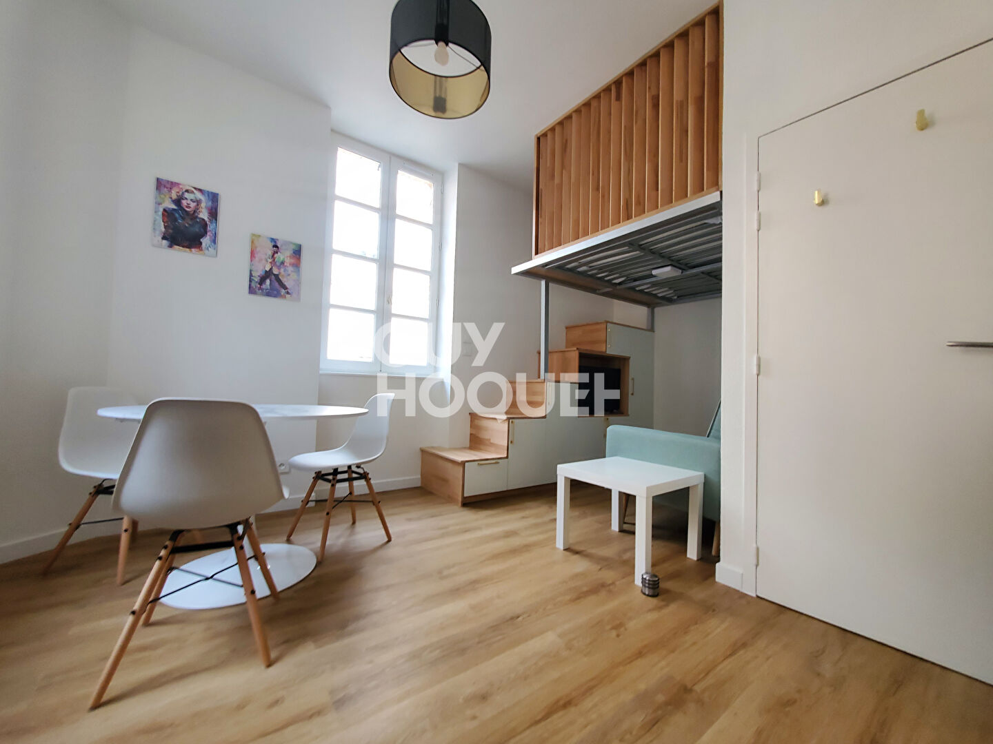 Appartement Albi 1 pièce(s)