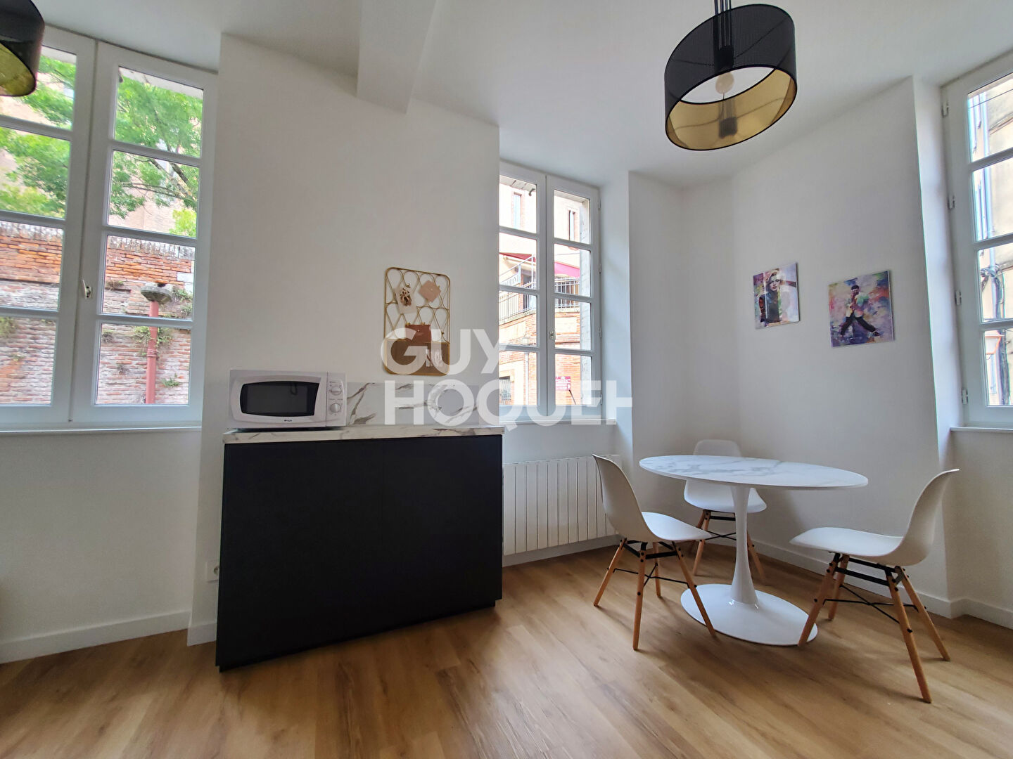 Appartement Albi 1 pièce(s)