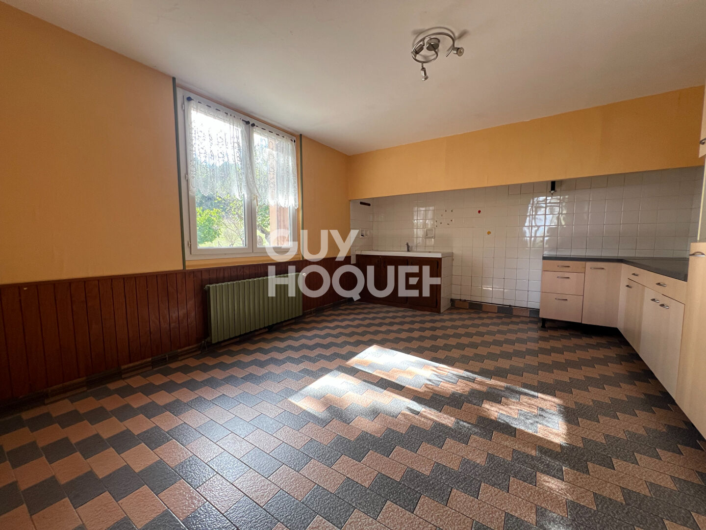 Maison  6 pièces + Maison 2 pièces indépendante.