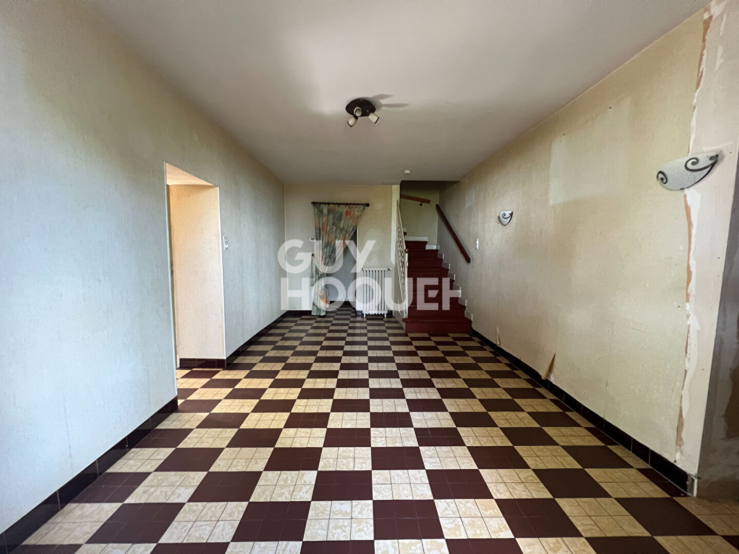 Maison  6 pièces + Maison 2 pièces indépendante.