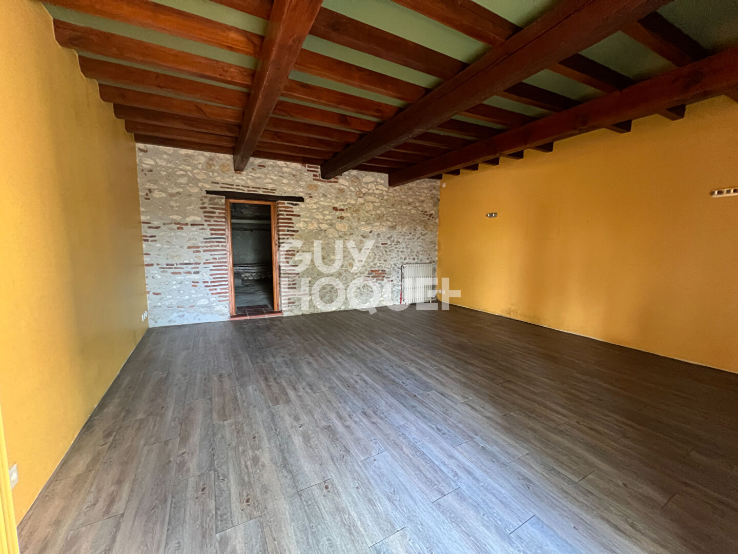 Maison  6 pièces + Maison 2 pièces indépendante.