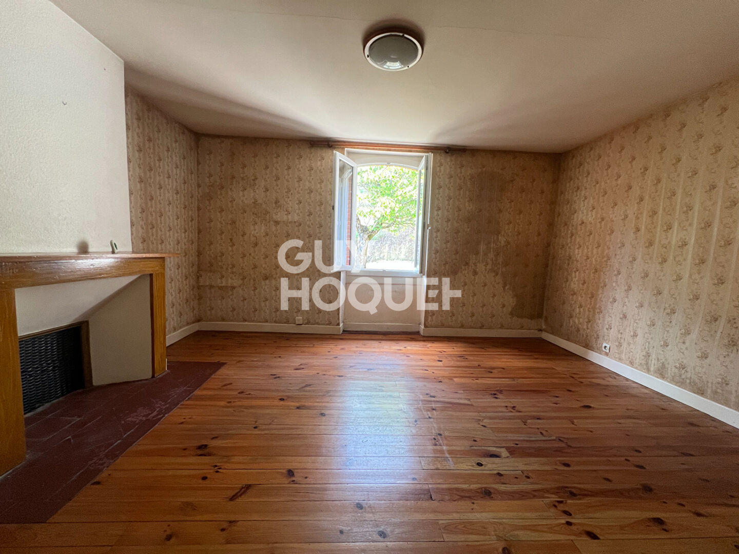 Maison  6 pièces + Maison 2 pièces indépendante.