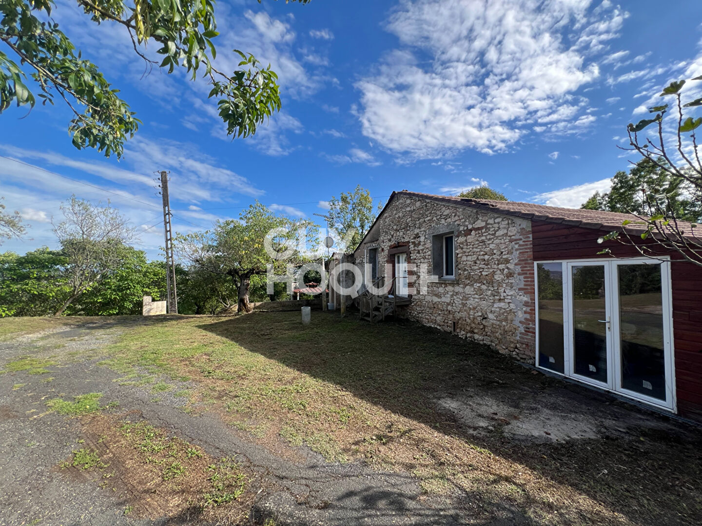 Maison  6 pièces + Maison 2 pièces indépendante.