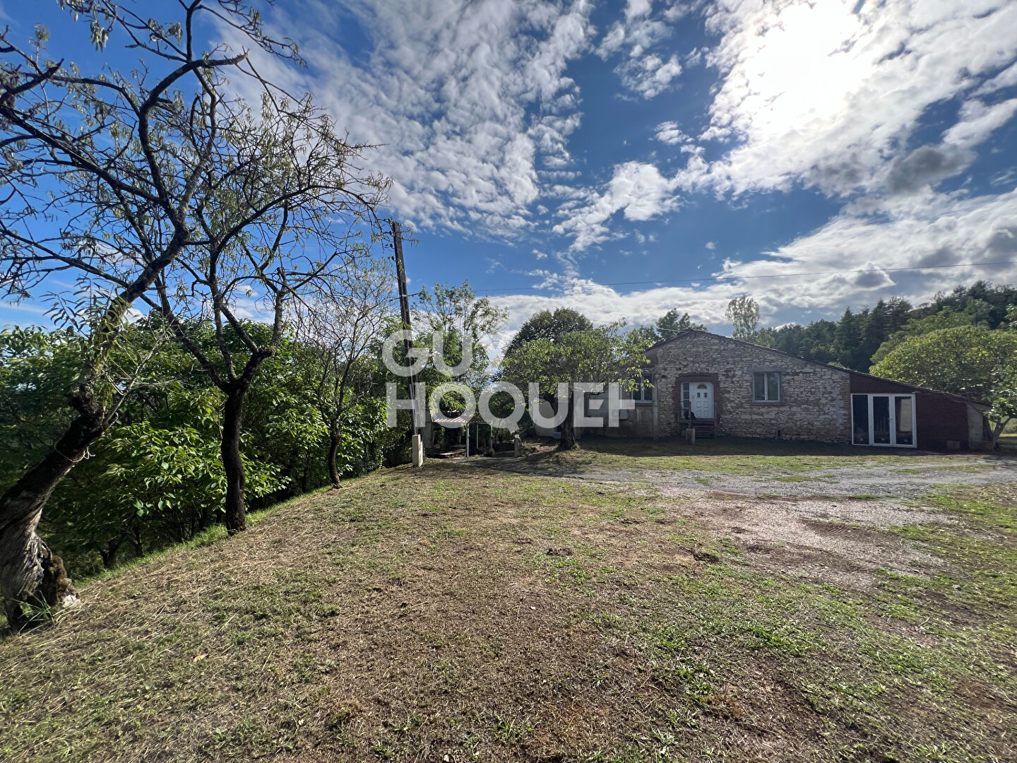 Maison  6 pièces + Maison 2 pièces indépendante.