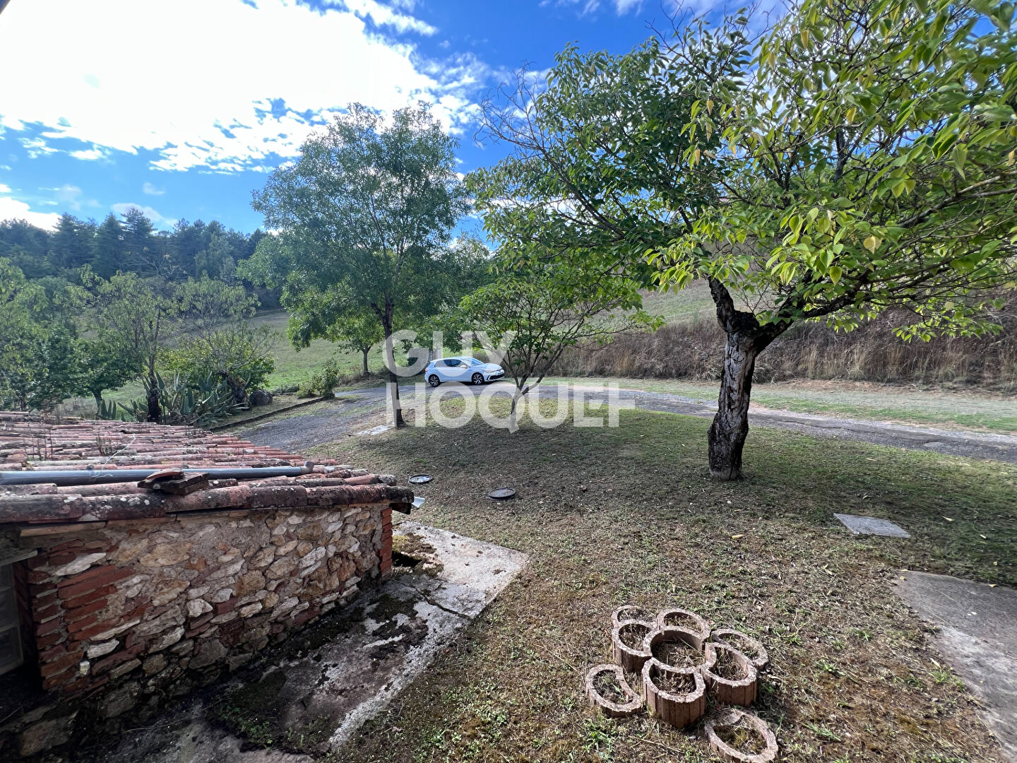 Maison  6 pièces + Maison 2 pièces indépendante.