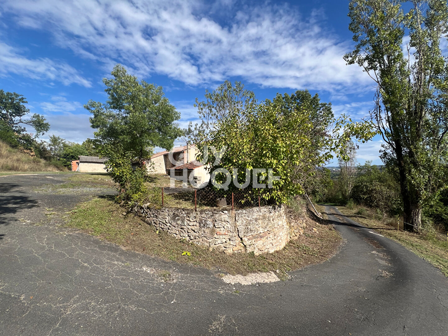 Maison  6 pièces + Maison 2 pièces indépendante.