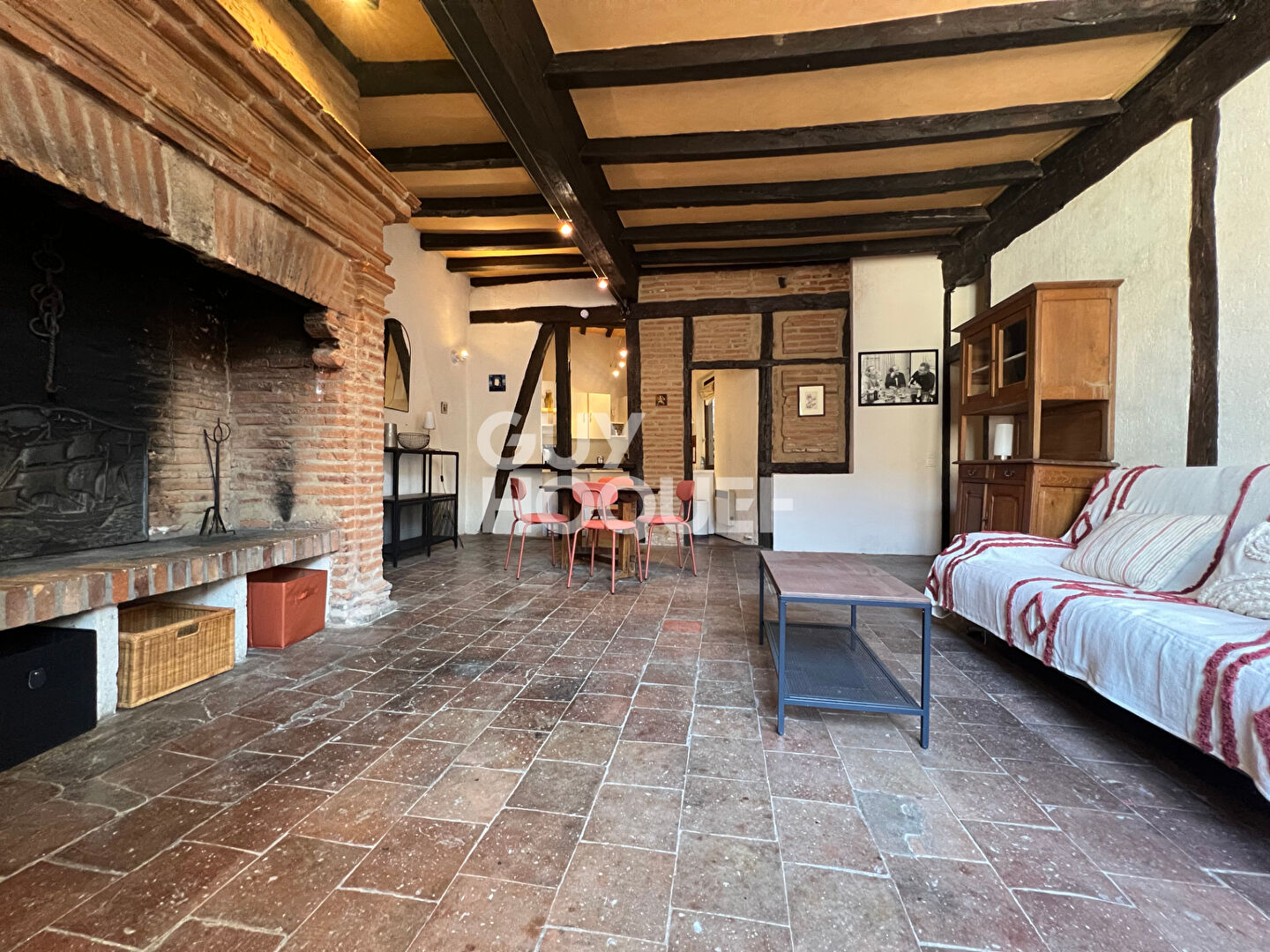 Appartement Albi 1 pièce