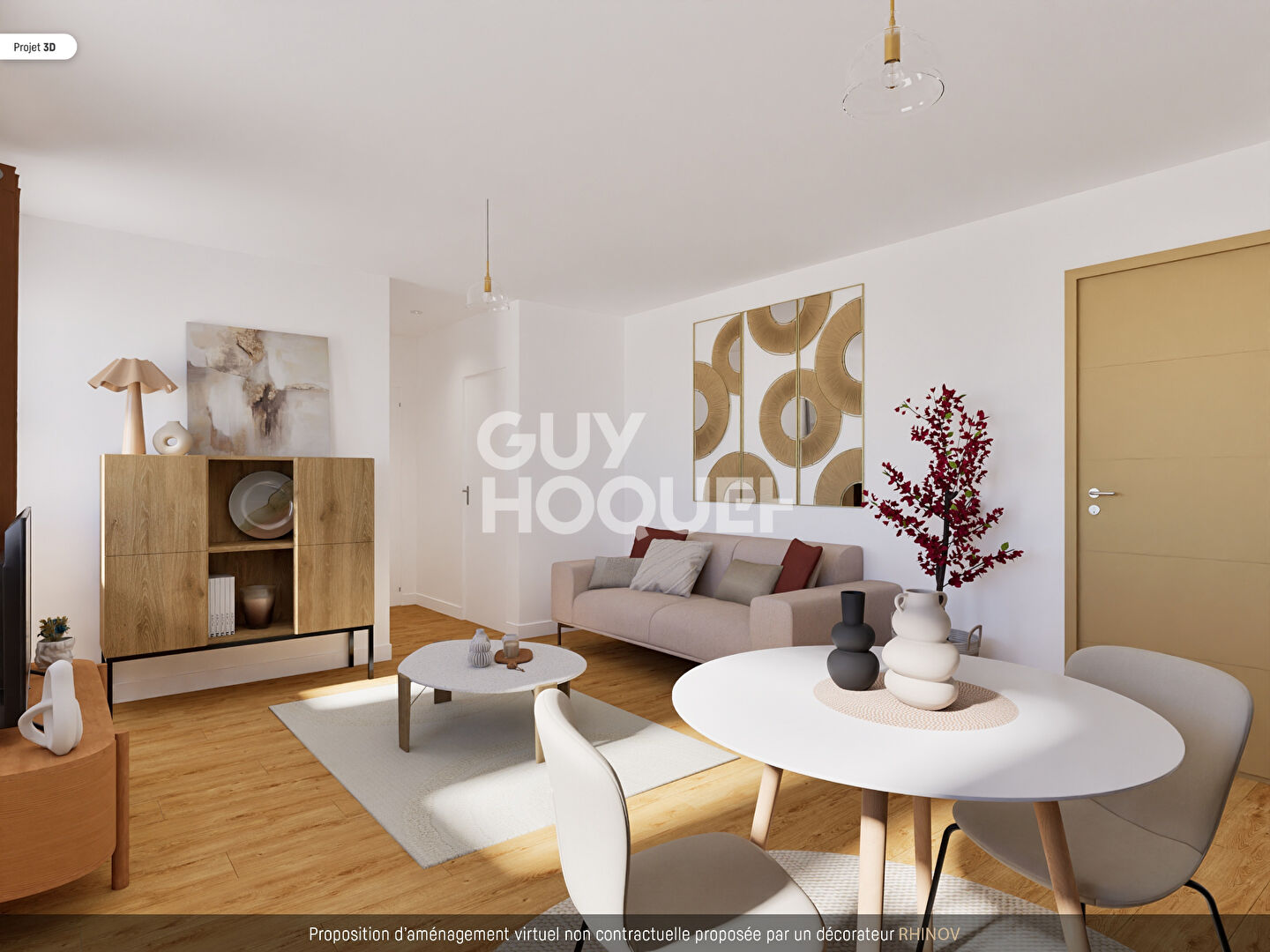 Appartement Albi 2 pièce(s) 33.55 m2