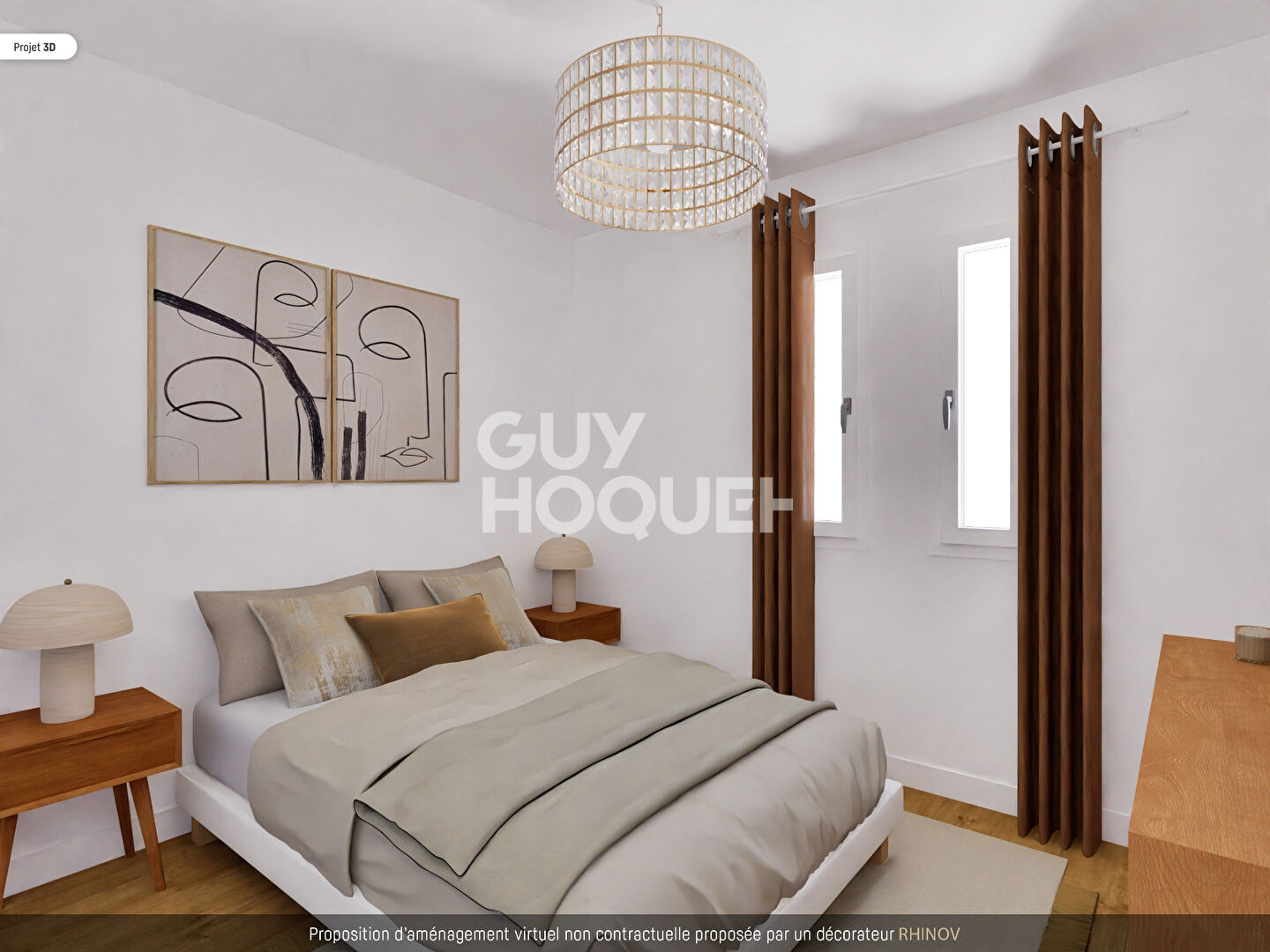 Appartement Albi 2 pièce(s) 33.55 m2