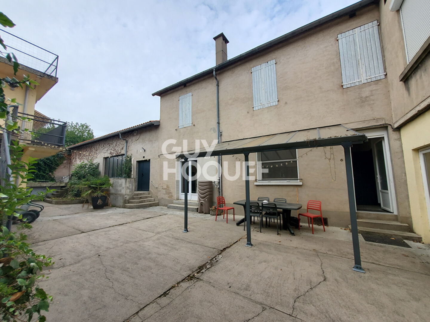 Maison Saint Juery 4 pièce(s)