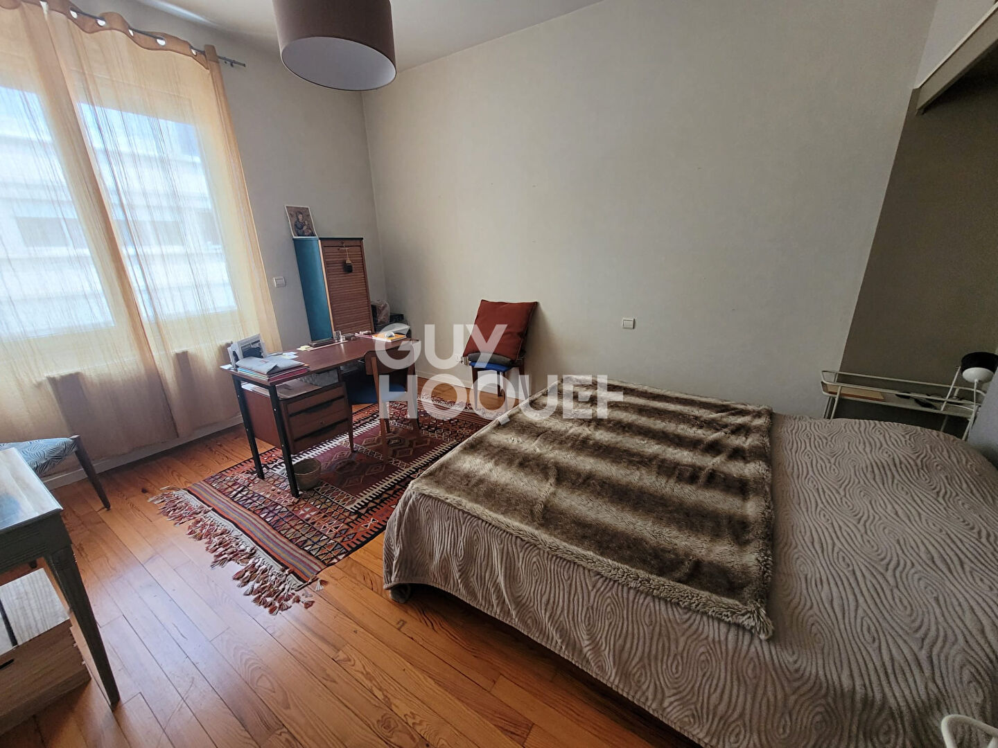 À VENDRE - APPARTEMENT T3 AVEC TERRASSE - RUE DES JARDINS - ALBI PELLOUTIER !