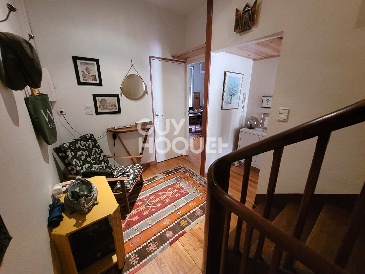 À VENDRE - APPARTEMENT T3 AVEC TERRASSE - RUE DES JARDINS - ALBI PELLOUTIER !