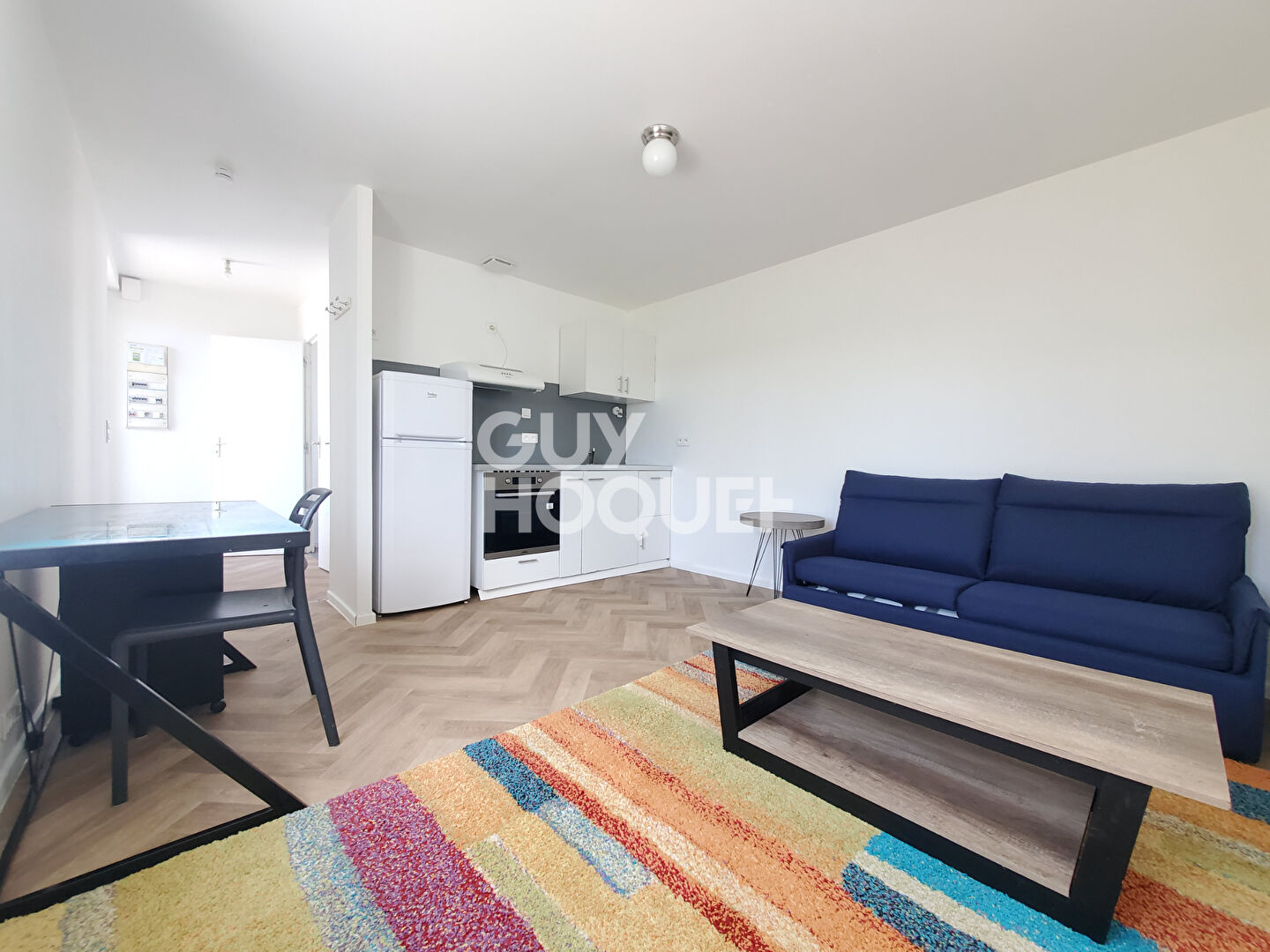 Appartement 1 pièce