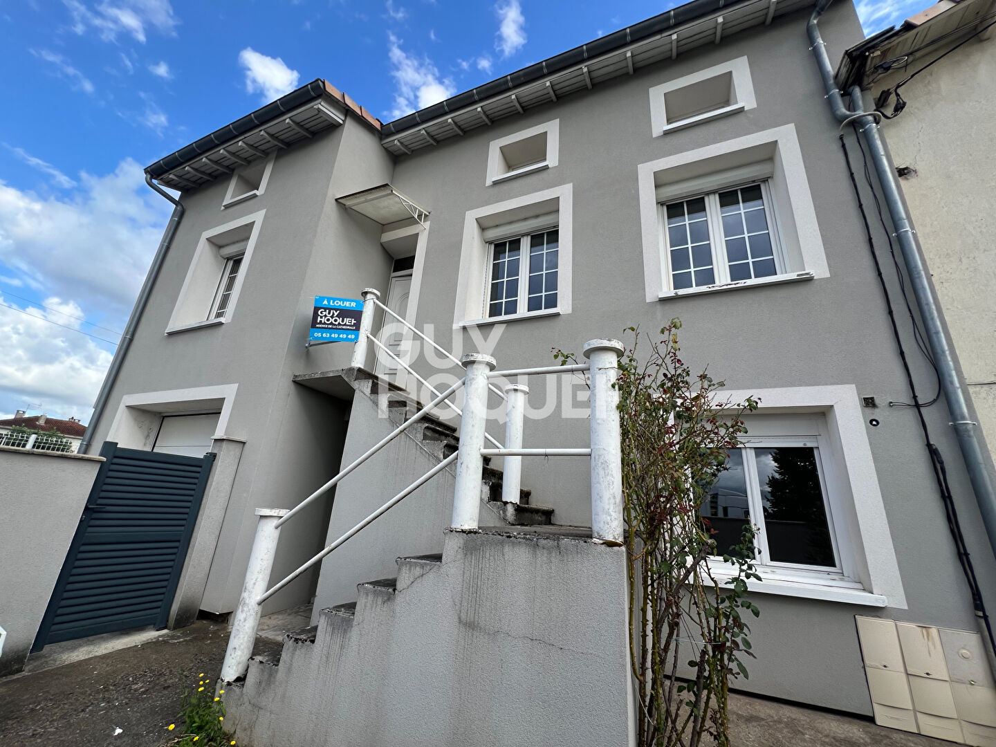 Appartement 1 pièce