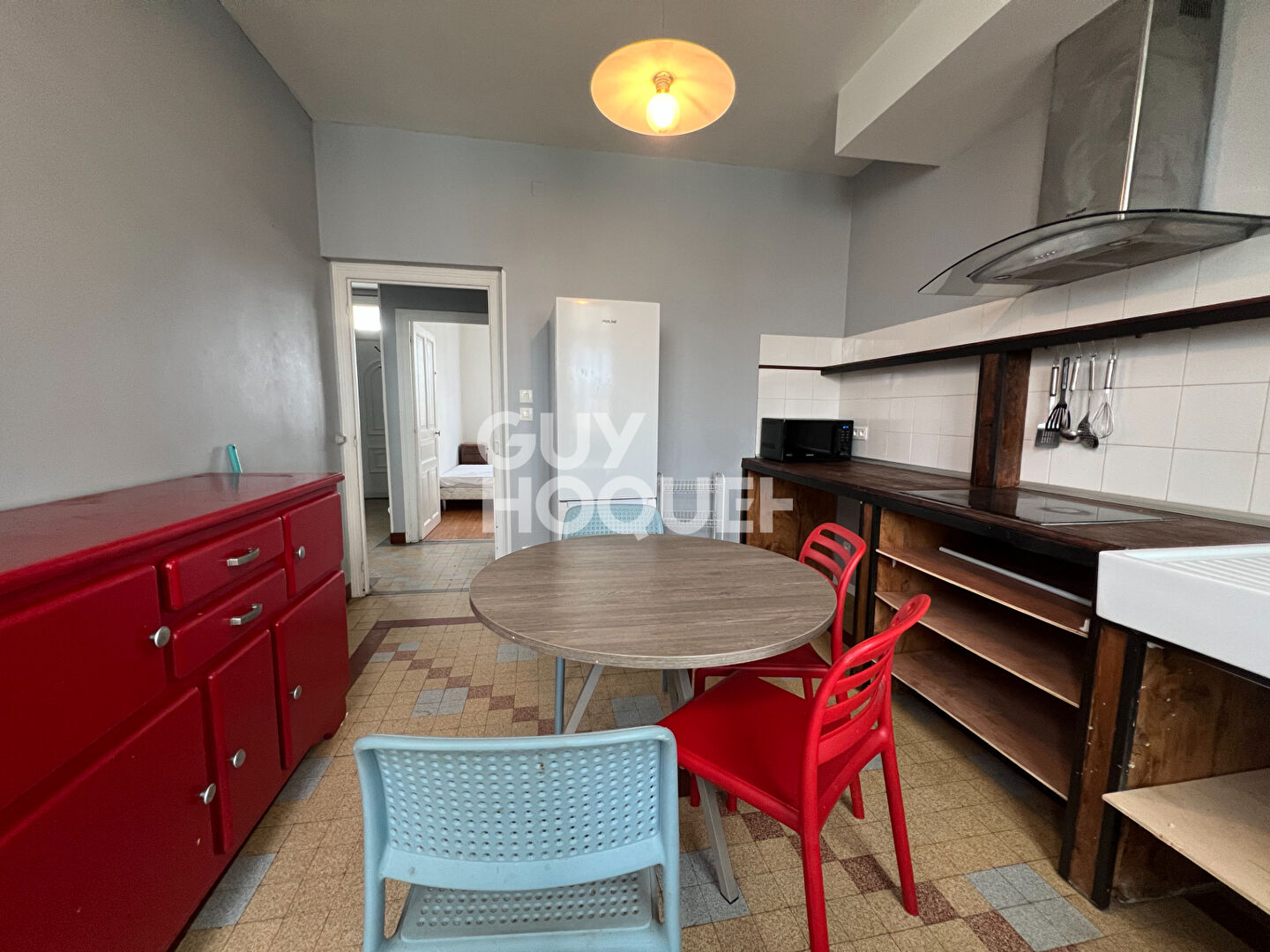 Appartement Albi 5 pièces