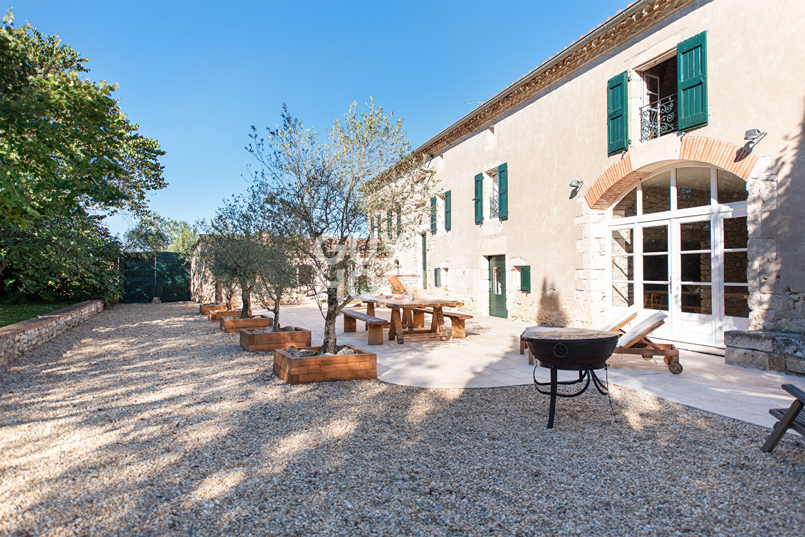 Maison d'exception Mailhoc 11 pièce(s)