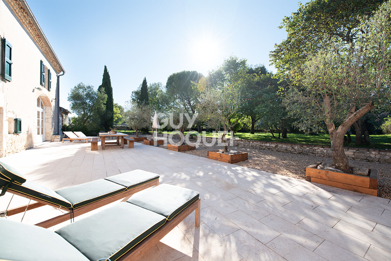 Maison d'exception Mailhoc 11 pièce(s)