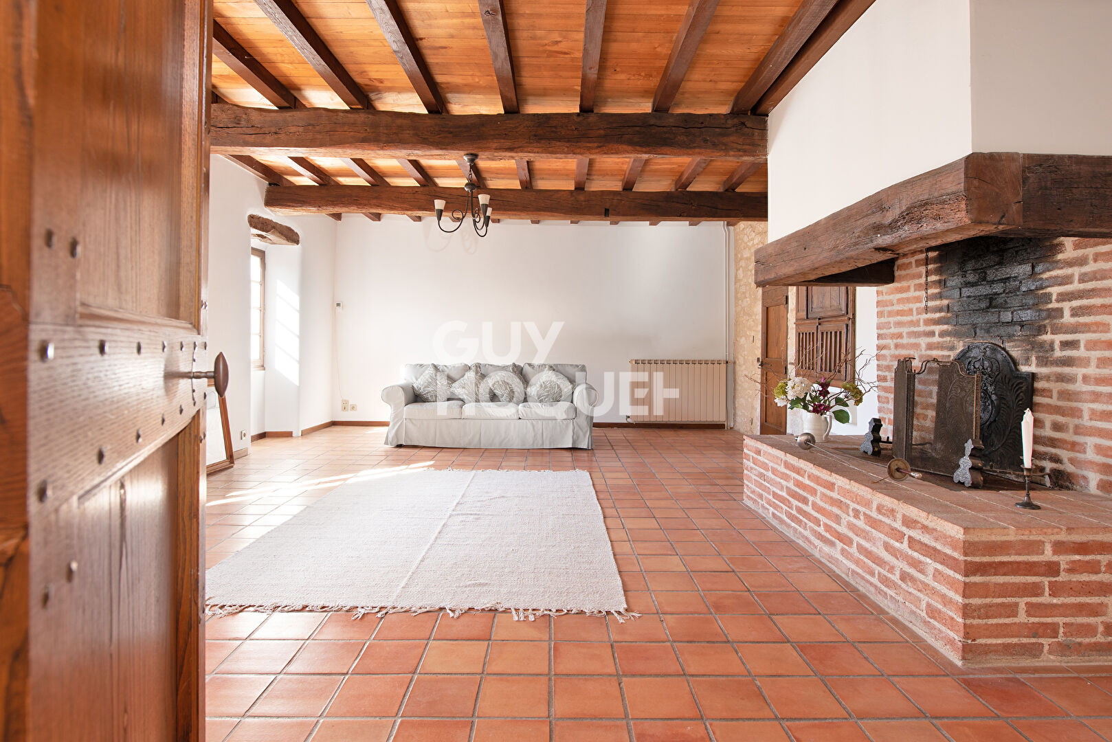 Maison d'exception Mailhoc 11 pièce(s)