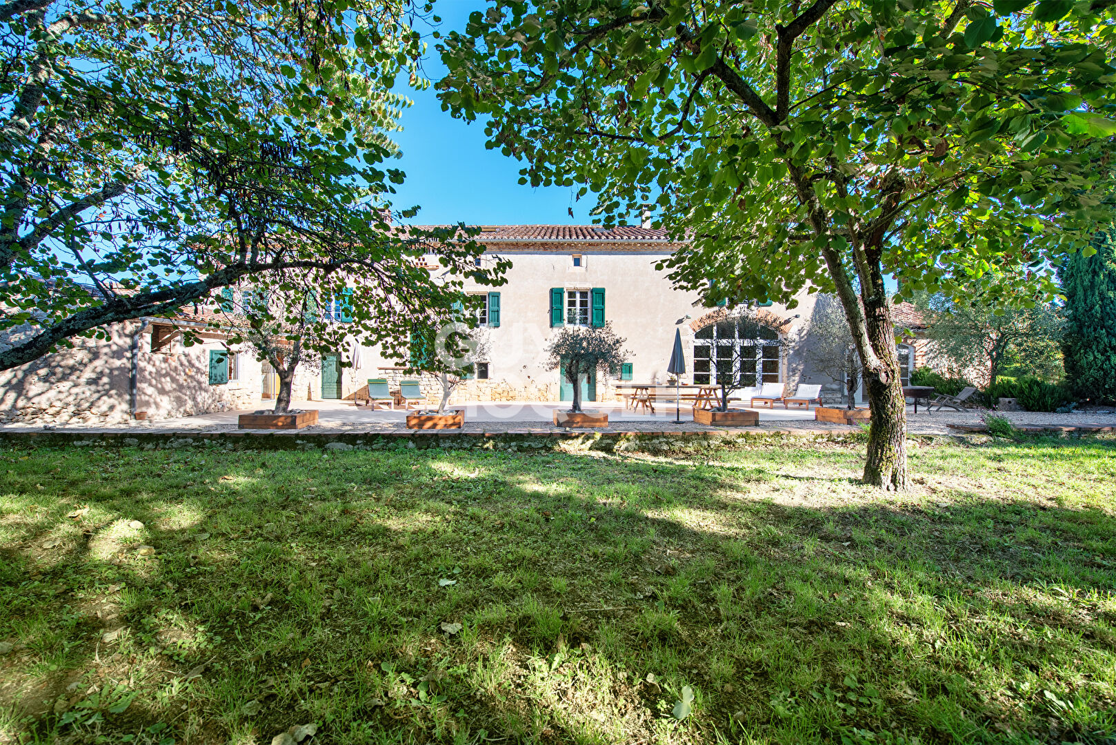 Maison d'exception Mailhoc 11 pièce(s)