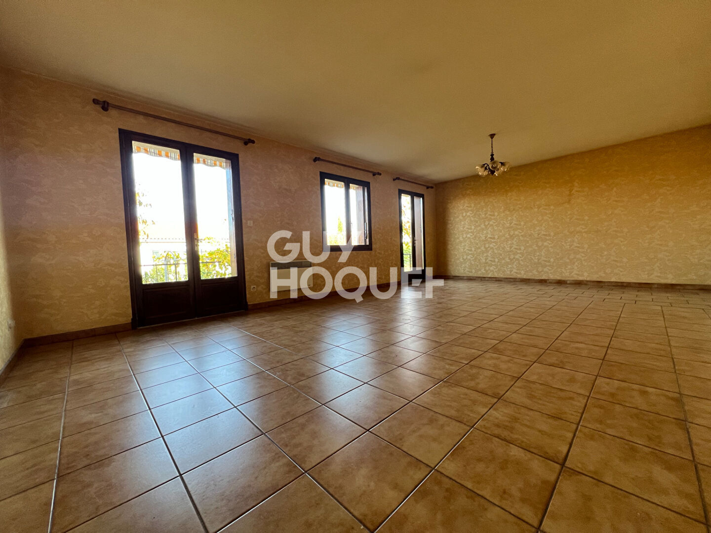 À vendre - Maison de plain-pied - 4 chambres - Garage - Secteur Marranel - ALBI