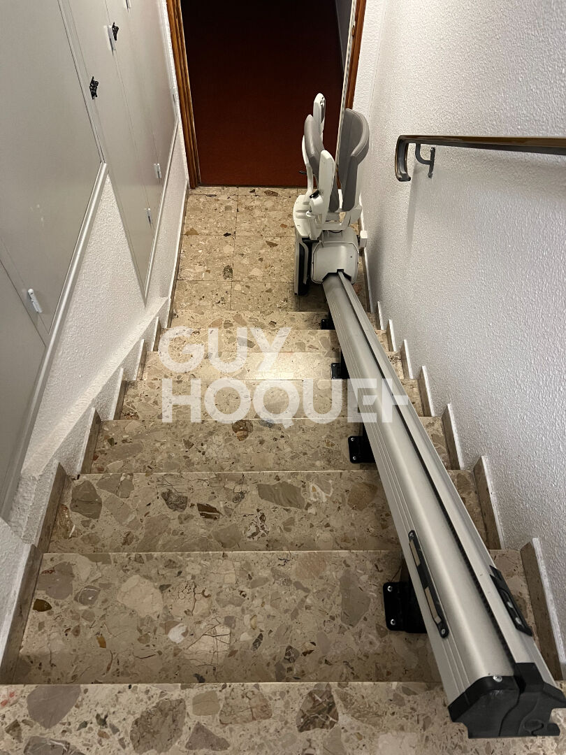 Bureaux 132,17 m2 - Accès PMR - Place Jean Jaurès - ALBI