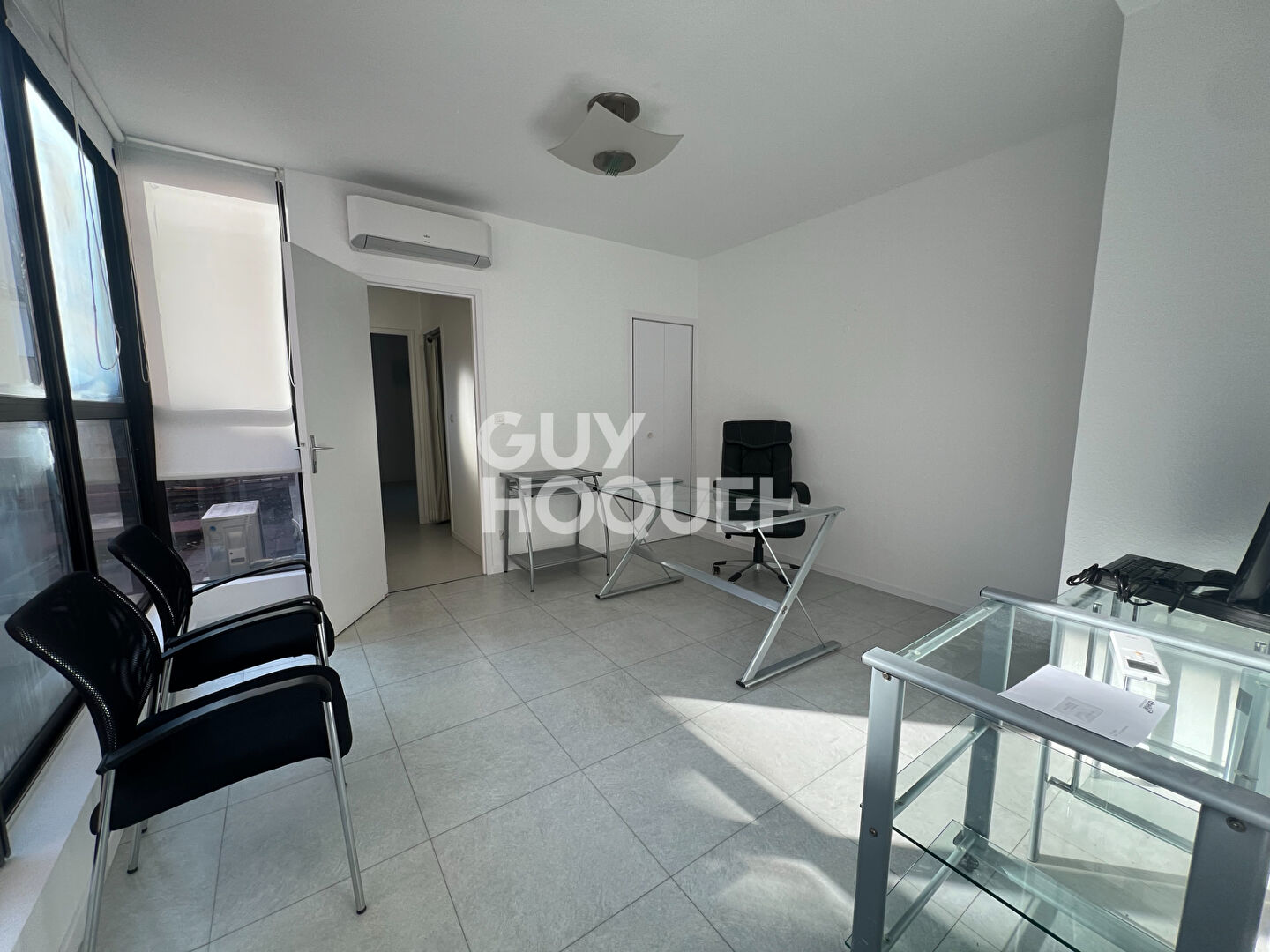 Bureaux 132,17 m2 - Accès PMR - Place Jean Jaurès - ALBI