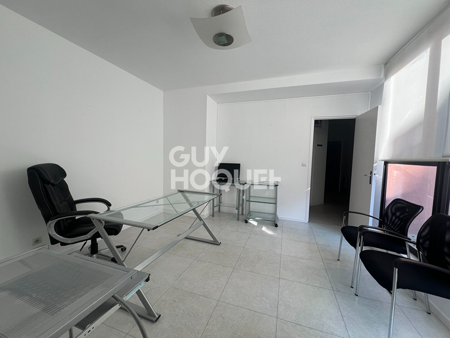 Bureaux 132,17 m2 - Accès PMR - Place Jean Jaurès - ALBI