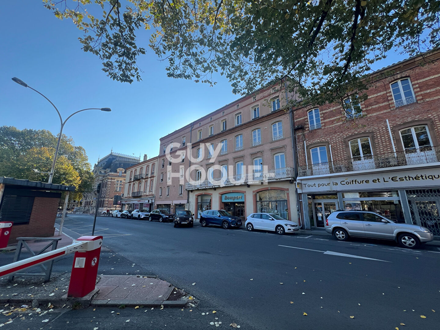 Bureaux 132,17 m2 - Accès PMR - Place Jean Jaurès - ALBI