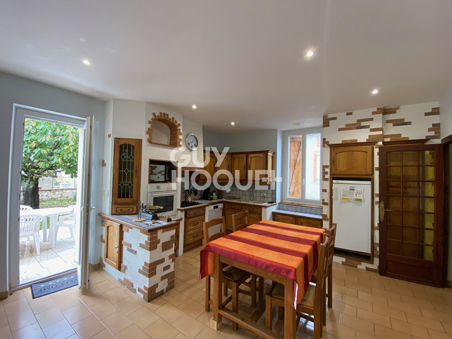 Maison Cagnac Les Mines 4 pièces 103 m2