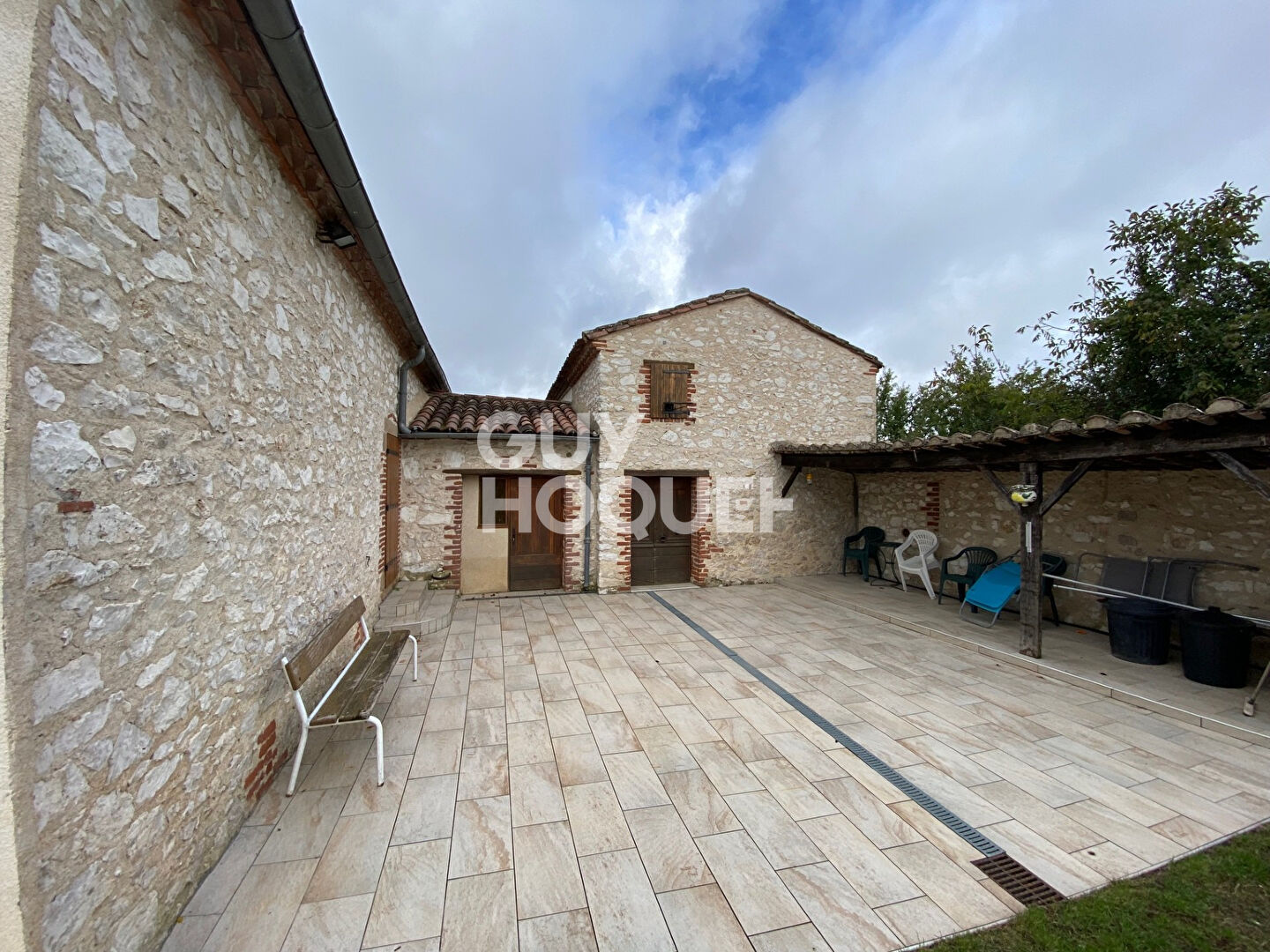 Maison Cagnac Les Mines 4 pièces 103 m2