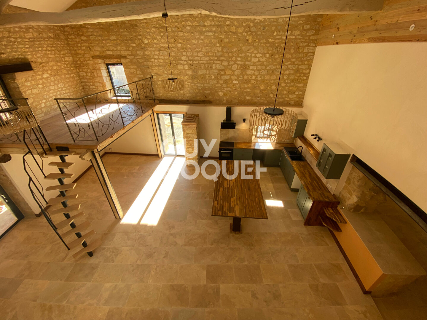 Maison Fayssac 7 pièces