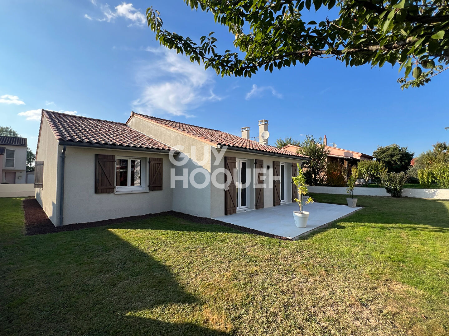 Maison de plain-pied secteur La Renaudié, Albi!